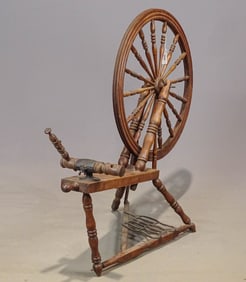 Spinning Wheel Lot