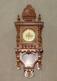 19th c. Clock