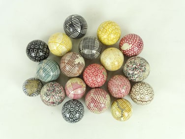 Carpet Balls