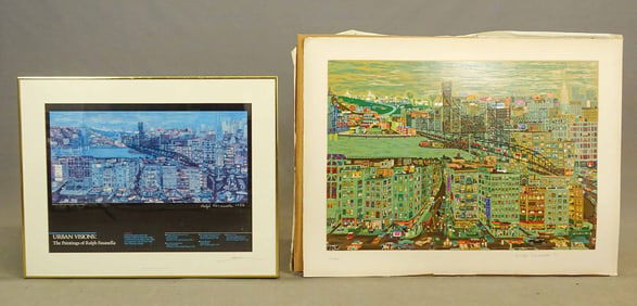 Artwork Lot