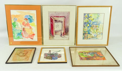 Artwork Lot
