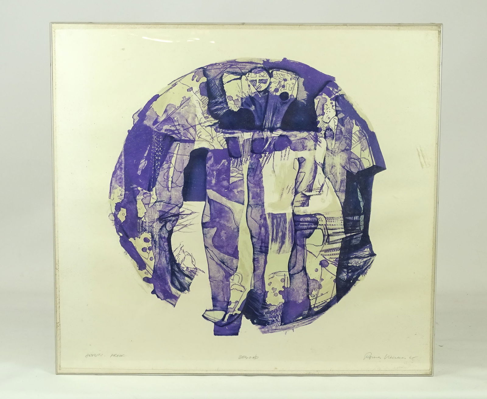 Roma Viesulas (1918-1986) (1 of 9)