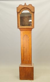 Grandfather Clock Case