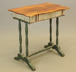 Adirondack Side Table