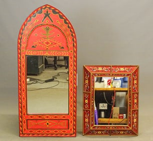 Mirror Lot