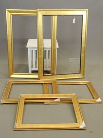 Lot of (5) Frames