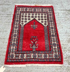 Oriental Scatter Rug