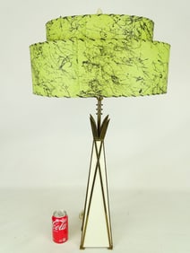 Mid Century Table Lamp