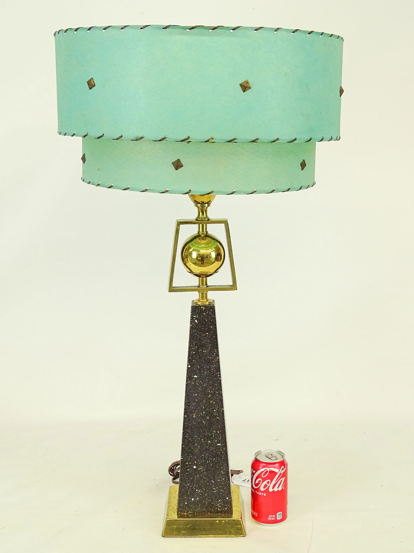 Mid Century Table Lamp (1 of 6)
