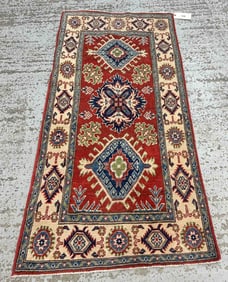 Oriental Scatter Rug