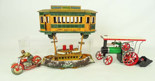 Toy Lot