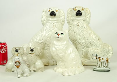 Staffordshire Lot