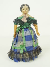 19th c. Doll Toy