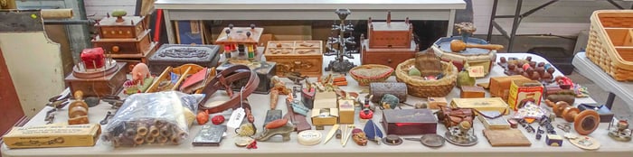 Sewing Lot