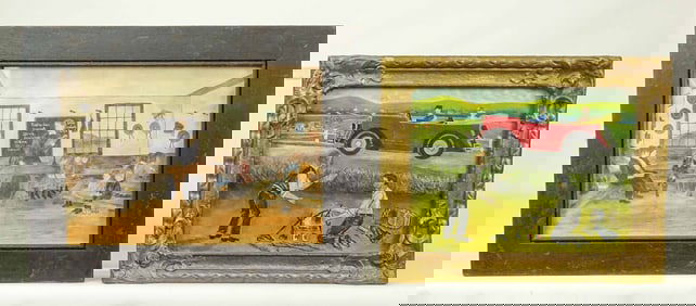 Artwork Lot