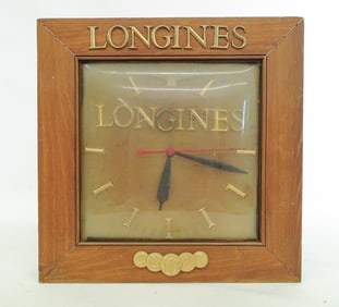 Longines Clock