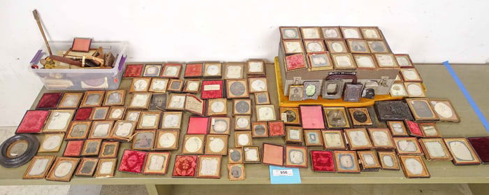 Large Photograph Lot