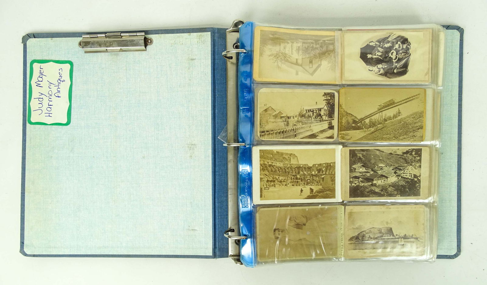 Collection of Carte de Visites (1 of 10)