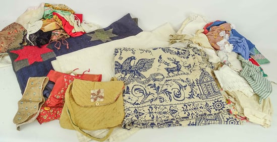 Textile Lot