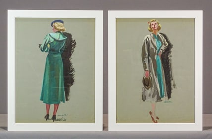 Sascha Maurer Watercolors