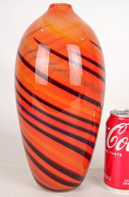 Art Glass Vase