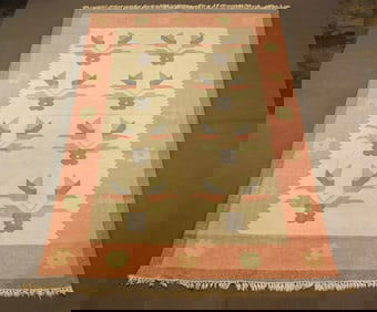 Dhurrie Rug