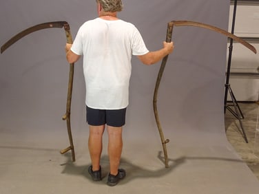 Scythes