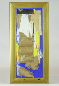 Painting: Frank Leonard Brooks (1911-2011)