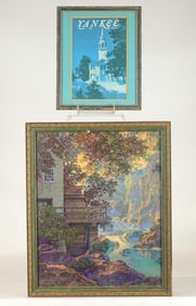 Maxfield Parrish Prints