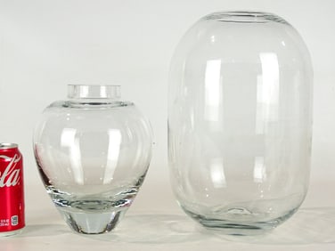 Mid Century Vases