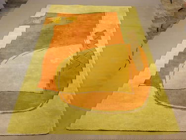 Mid Century Rug