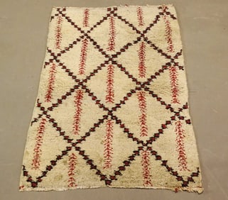 Moroccan Rug