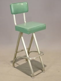 Warren McArthur Bar Stool