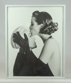 Photograph of Poly Mellen