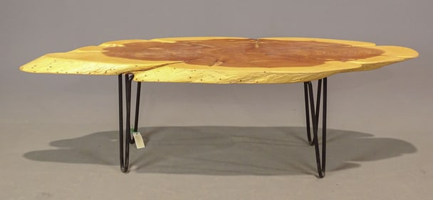 Plank Coffee Table