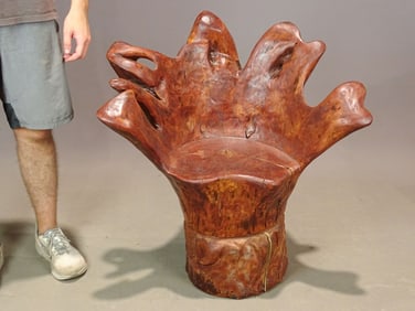 Free Form Chair
