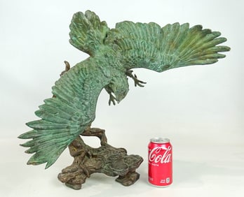 Bronze Statue