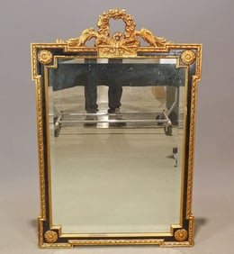 Empire Style Mirror