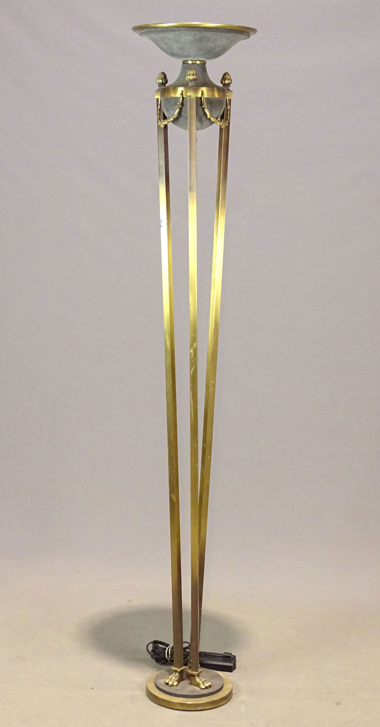 French Floor Lamp (1 of 4)