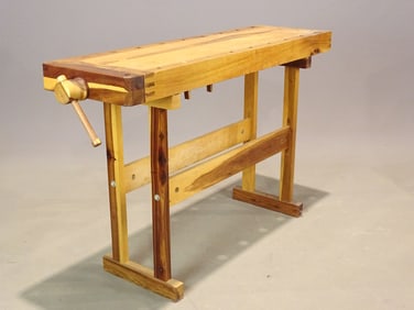 Woodworkers Bench