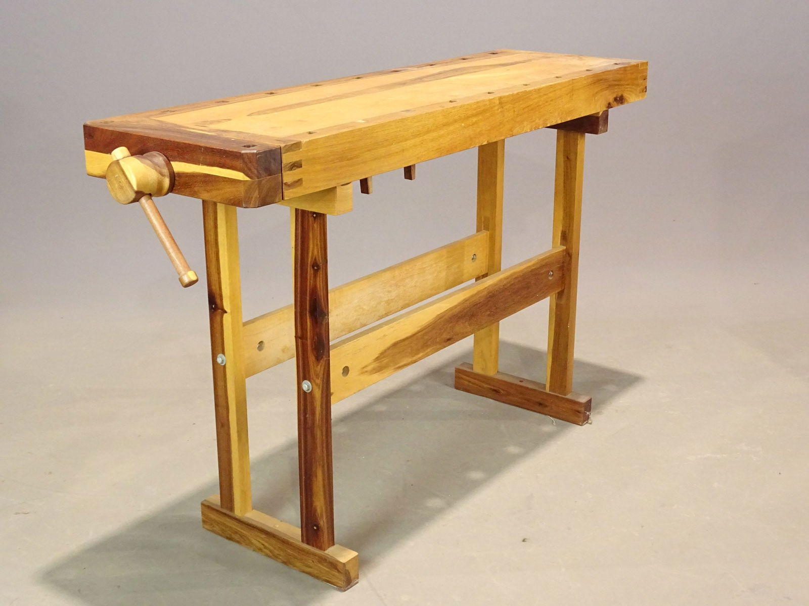 Woodworkers Bench (1 of 7)