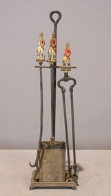 Fireplace Tool Set