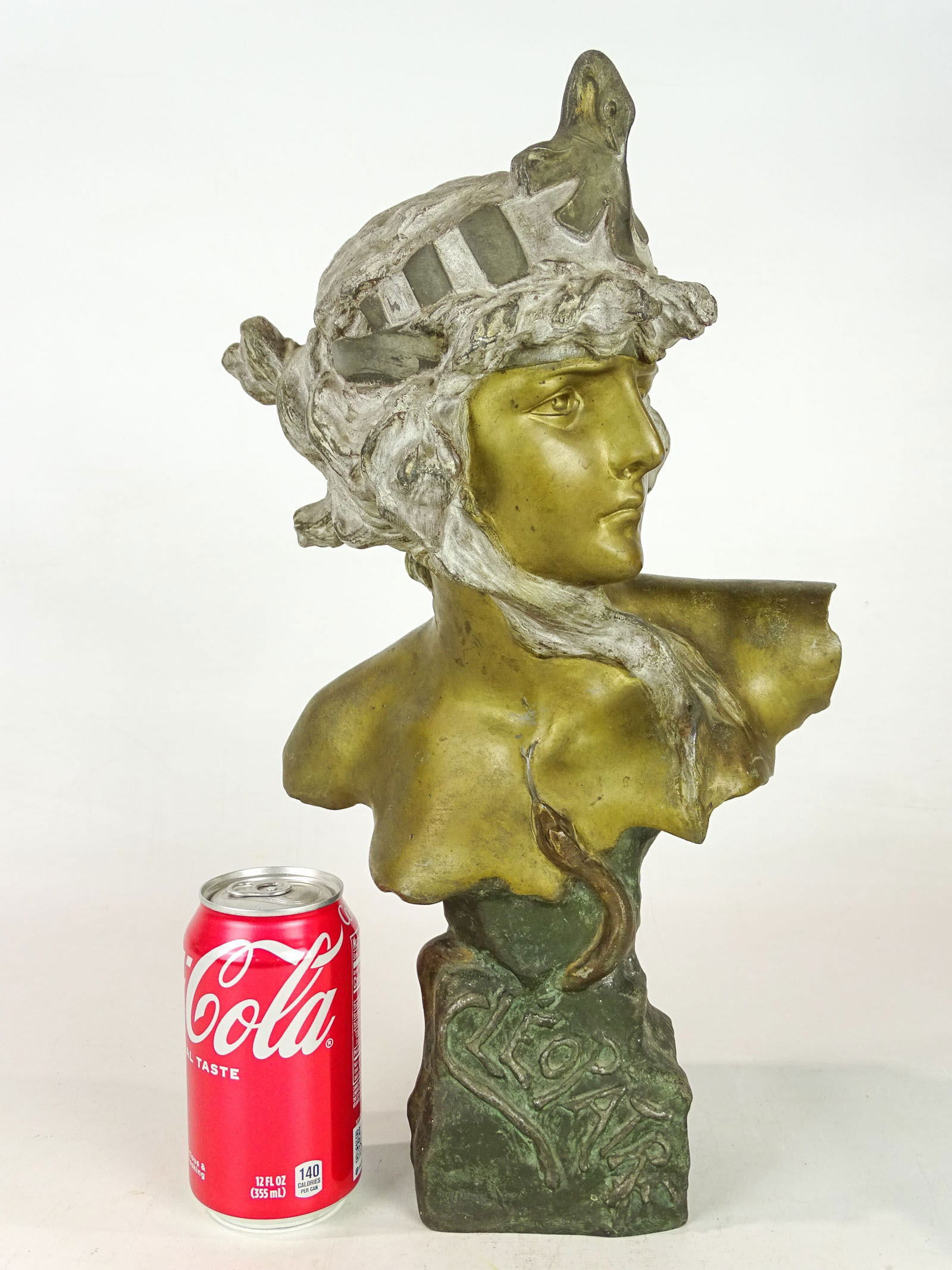 Cleopatra Bust (1 of 8)