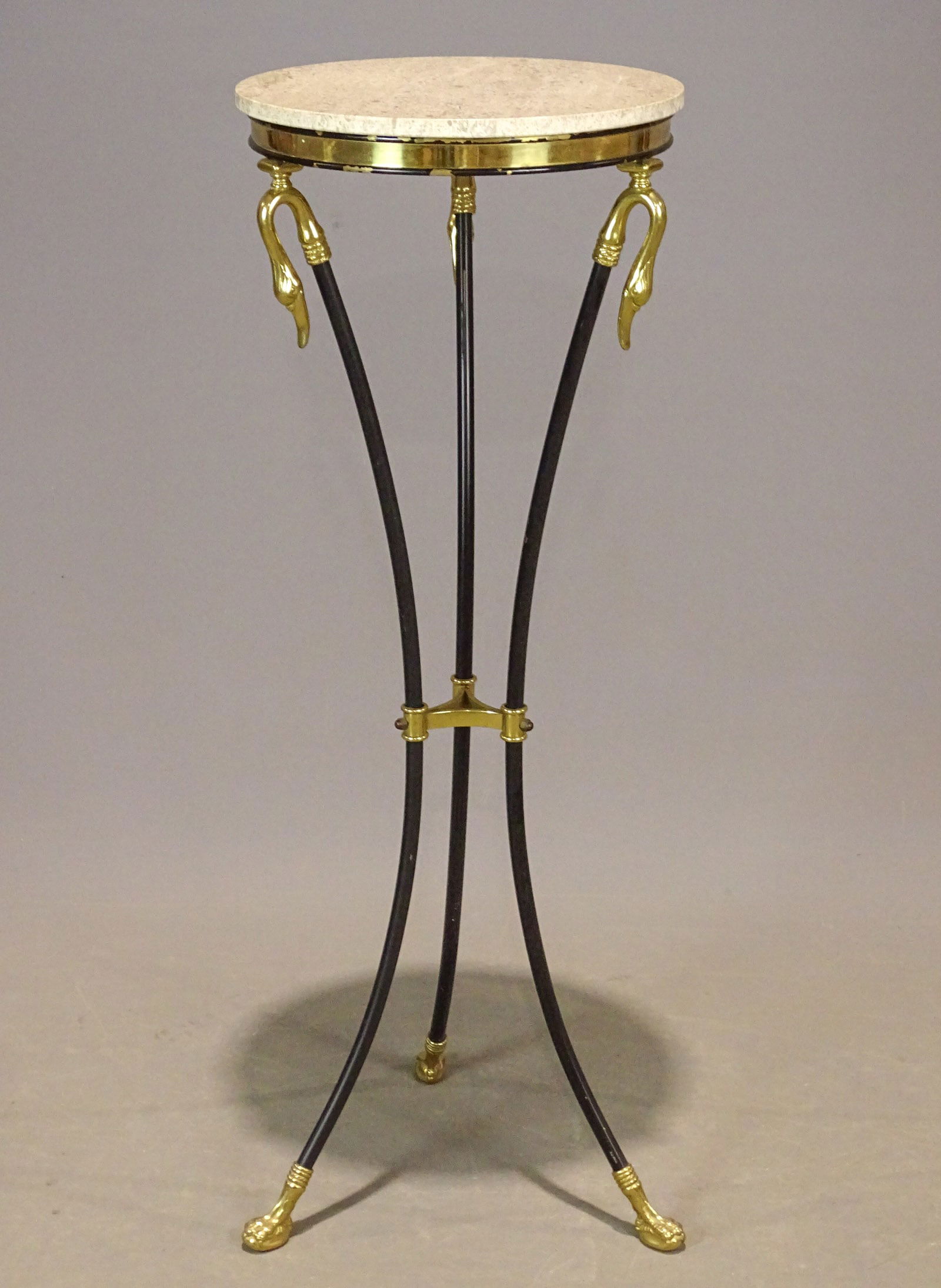 Marble Top Fern Stand (1 of 9)