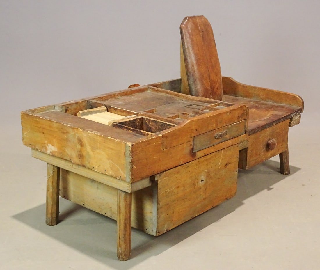 Harness Makers Bench (1 of 7)