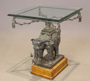 Elephant Table