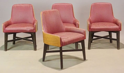 Upholstered Chair Set