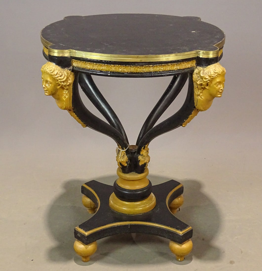 Continental Table (1 of 7)