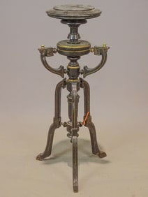 Victorian Lamp Table