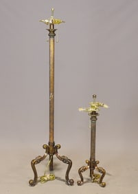 Pair of Lamps